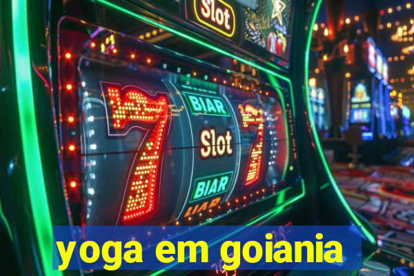 yoga em goiania